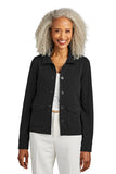 ISB-Brooks Brothers® Women’s Mid-Layer Stretch Button Jacket