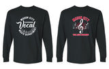 MC VMD '25 -  Gildan Long Sleeve Tee (Youth/Adult)