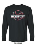 MC Tennis '26 - Gildan Long Sleeve T-Shirt | 3 Design Options
