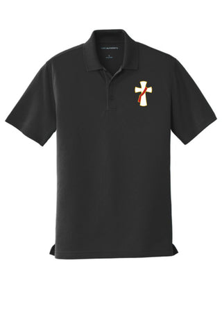 SCD Deacons - Port Authority® Dry Zone® UV Micro-Mesh Polo