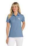 Ex Op Staff - TravisMathew Women's Oceanside Heather Polo