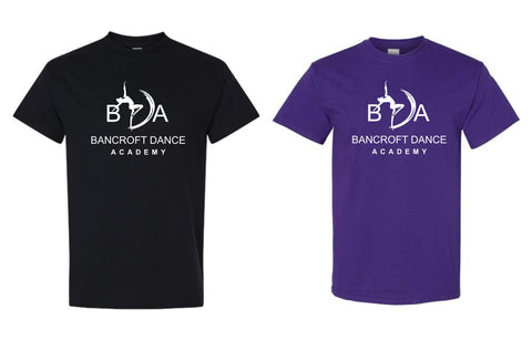 BDA '25 - Gildan Short Sleeve T-Shirt (Youth/Adult) | BDA Logo