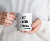 CFF - 11 oz Coffee Mug