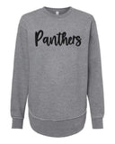 CS Spirit Shop - Women's Weekend Fleece Crewneck Sweatshirt | PUFF PRINT