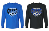 CS Cheer '26 - DryBlend® 50/50 Long Sleeve T-Shirt