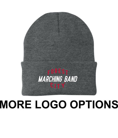 FC Marching Band ‘25- Port & Co™ Knit Cap