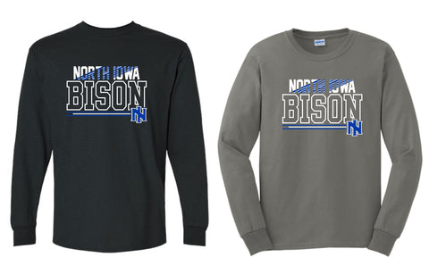 NI Holiday 2025 - Long Sleeve Tee (Youth/Adult) | Design 1