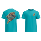 KCSC Turn&Burn '26 - Gildan Short Sleeve Tee (YOUTH/ADULT)