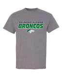 BK BTS '25 - Gildan Unisex DryBlend® T-Shirt | BK Broncos