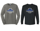NI Basketball 2026 - Long Sleeve Tee (Youth/Adult)