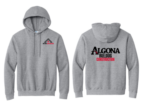 AHS Construction Hooded Sweatshirt