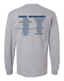 NISJ '25-'26 - Gildan Long Sleeve Tee