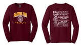 Algona FFA '25 - Gildan Long Sleeve T-Shirt
