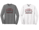 GHV Basketball '25 - Long Sleeve Tee - Adult, Talls