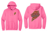 KCSC Turn&Burn '26 - Gildan® Heavy Blend™ Hooded Sweatshirt