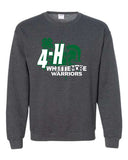 Whittemore Warriors '25 - Gildan Unisex Heavy Blend™ Crewneck Sweatshirt