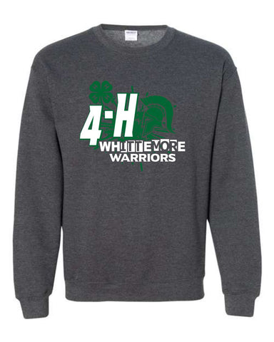 Whittemore Warriors '25 - Gildan Unisex Heavy Blend™ Crewneck Sweatshirt
