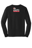 MC Booster Spirit Store - Gildan Long Sleeve T-Shirt | Riverhawks EyeLine