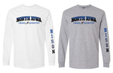 NI XC 2026 - Long Sleeve Tee (Youth/Adult)