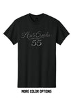 A.Crooks - Gildan Short Sleeve Tee (Youth/Adult) | BW AC Rope
