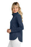 ISB-TravisMathew Ladies Coveside Full-Zip
