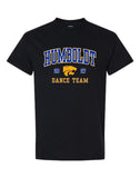 Humboldt State Dance '27 - Gildan Short Sleeve Tee | Roster