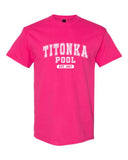 Titonka Pool '26 - Gildan Short Sleeve Tee (Youth/Adult) | Design 1