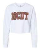 ‼️ REQUIRED FOR HH‼️ - NCDT State '26-27 -Independent Trading Co.  Women's Lightweight Crop Crewneck Sweatshirt