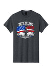 TDR '26 - Gildan Short Sleeve Tee | Youth & Adult