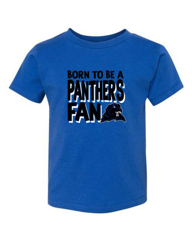 CS Spirit Shop-BELLA + CANVAS - Toddler Jersey Tee