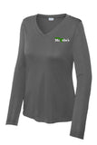 McCabe's- Ladies Performance Long Sleeve