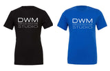 DWM-BELLA + CANVAS - Jersey Tee | DWM True Logo