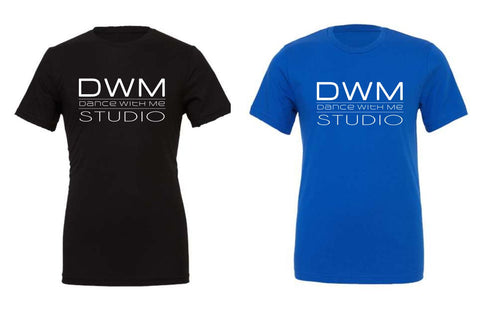 DWM-BELLA + CANVAS - Jersey Tee | DWM True Logo