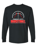 FC Basketball Pacesetter '25 - DryBlend® 50/50 Long Sleeve T-Shirt