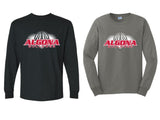 AHS FB '26-Youth & Adult- Unisex Cotton Long Sleeve T-Shirt | ROSTER