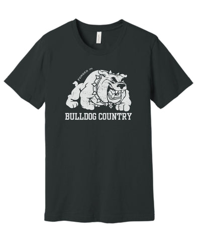 Algona Homecoming '25 - Bella+Canvas Short Sleeve Tee