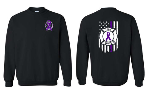 Team Chase '25 - Unisex Heavy Blend™ Crewneck Sweatshirt