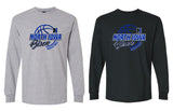 NI Basketball 2025 - Long Sleeve Tee (Youth/Adult/Talls)
