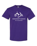 BDA '25 - Gildan Short Sleeve T-Shirt (Youth/Adult) | BDA Logo