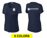 ADS - Sport-Tek® Women's PosiCharge® Competitor™ V-Neck Tee