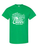 BK Basketball  Cheer '25 - Gildan Unisex DryBlend® T-Shirt