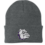 LM Bulldogs '26 -Port Authority® Knit Cap