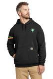 ABS-Carhartt® Midweight Hooded Sweatshirt