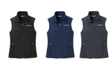Vanmark - Port Authority® Ladies Core Soft Shell Vest