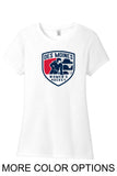 DSM Women's Hockey - District® Women’s Perfect Tri® Tee