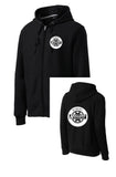 Holland T&S - Sport-Tek® Super Heavyweight Full-Zip Hooded Sweatshirt
