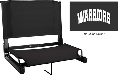 NU Prom '25  - Sports Unlimited Stadium Chair