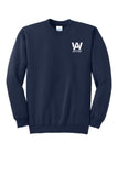 Art's Way - Port & Co™ Essential Fleece Crewneck Sweatshirt