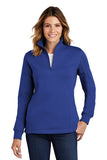 FTSB-Sport-Tek® Women's 1/4-Zip Sweatshirt