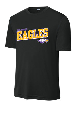 EG Spirit Store '25 - Sport Tek Performance Short Sleeve Tee | Eagles